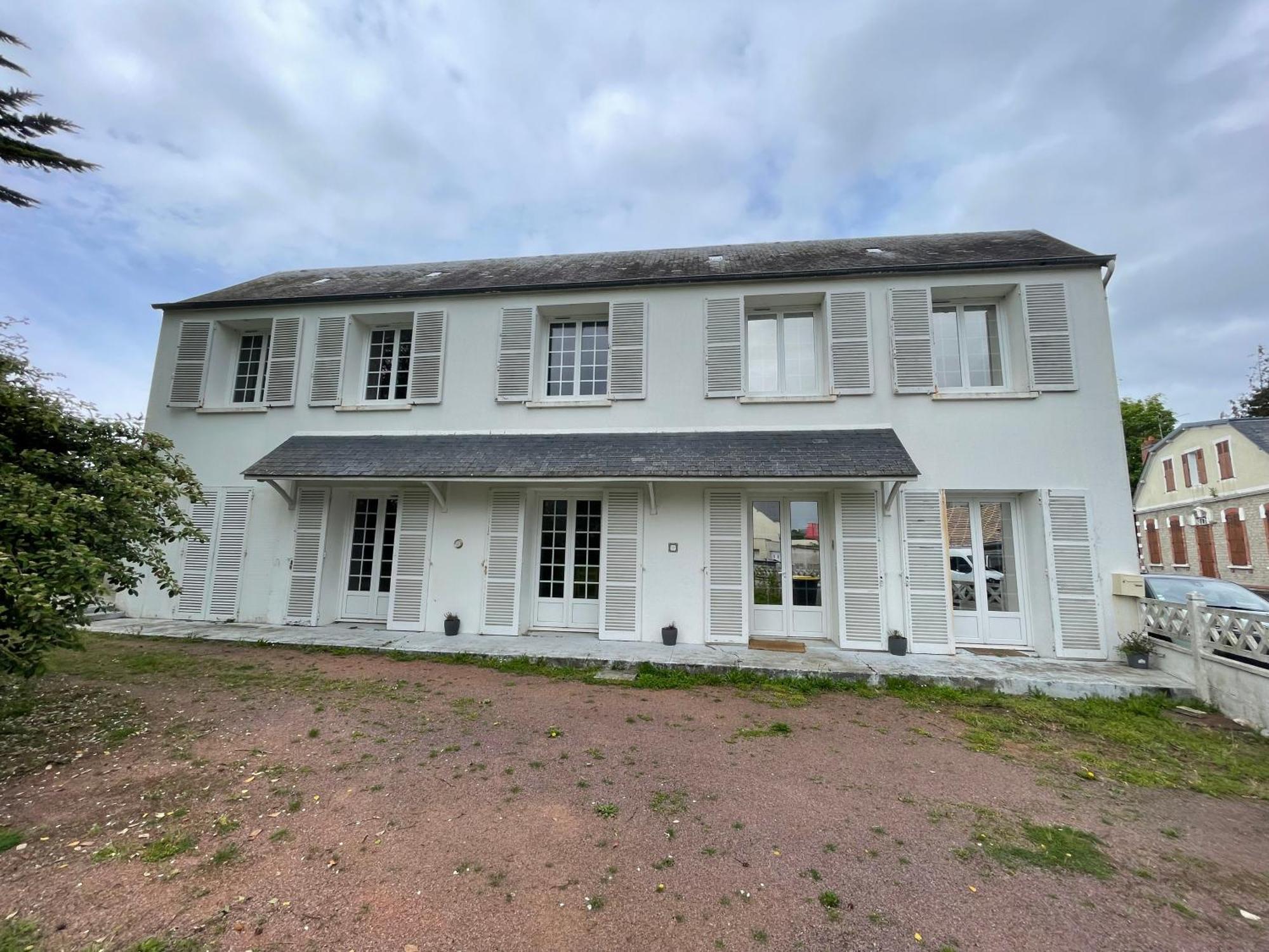 Maison Lumineuse: Spacious Stay near Omaha Beach Trevieres Exterior photo