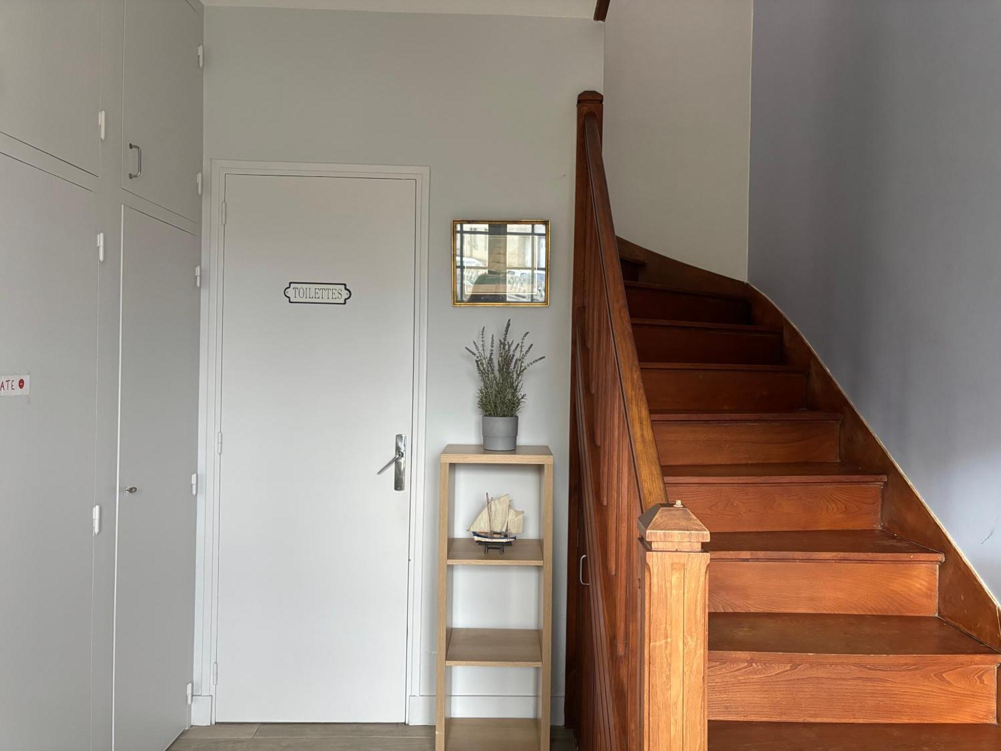 Maison Lumineuse: Spacious Stay near Omaha Beach Trevieres Exterior photo