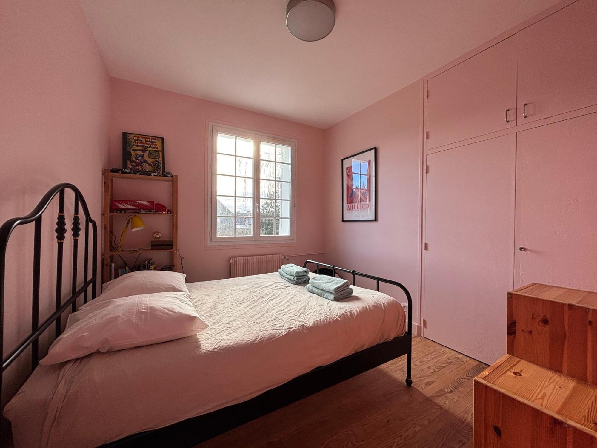 Maison Lumineuse: Spacious Stay near Omaha Beach Trevieres Exterior photo