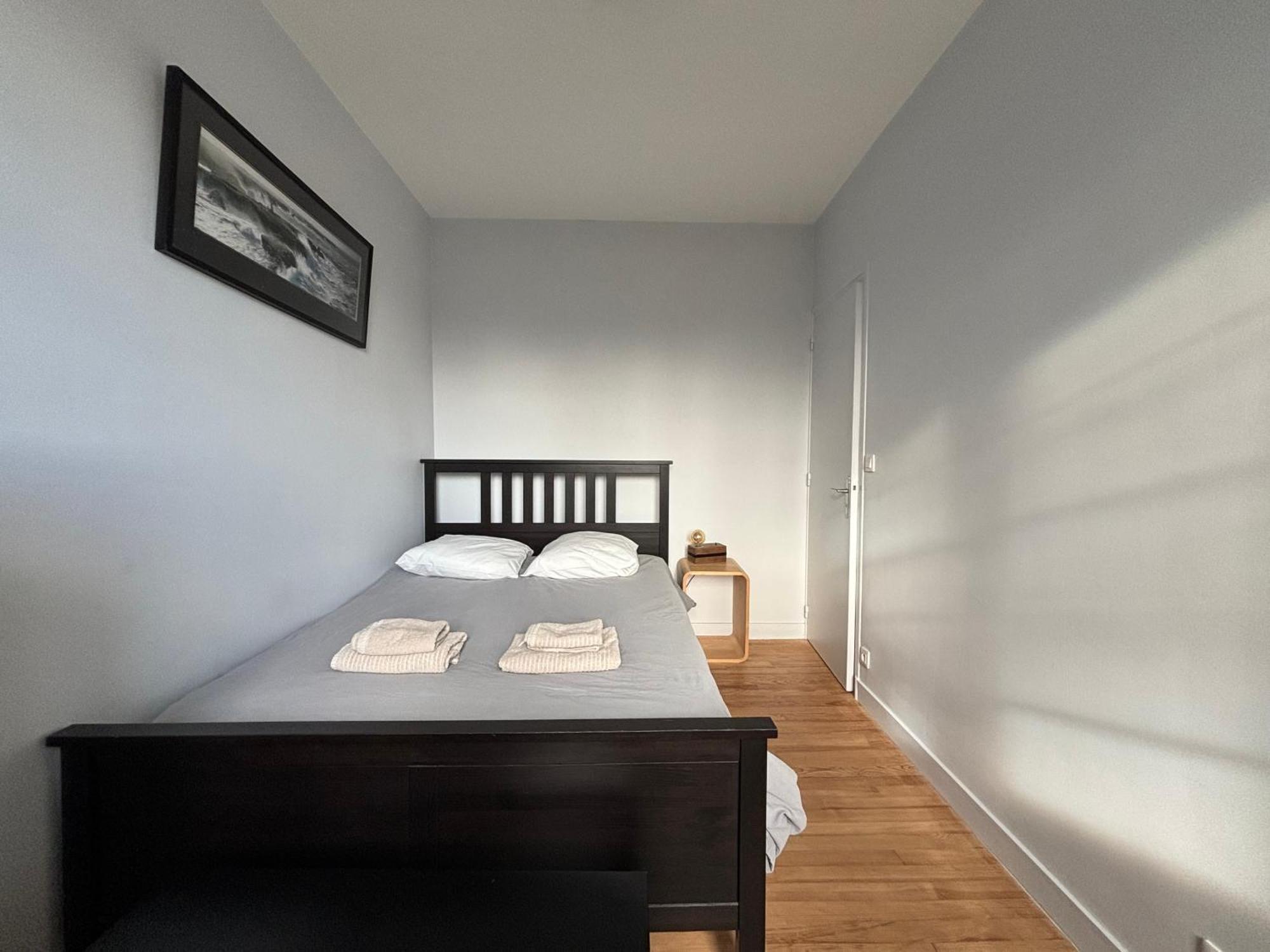 Maison Lumineuse: Spacious Stay near Omaha Beach Trevieres Exterior photo